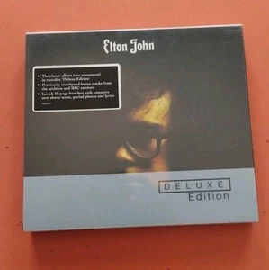 ELTON JOHN Elton John 2 CD 2008 Same DELUXE EDITION - Foto 1 di 3