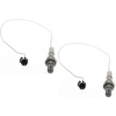 Juego de 2 sensores de oxígeno O2 aguas arriba para camioneta Chevy Olds SaVana S10 par Foto 1 de 4