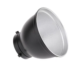 7 inch Reflector Diffuser Lamp Shade Dish for Bowens Mount Flash Speedlite - Picture 1 of 8