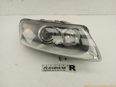 奥迪 A6 C6 SEDAN 乘客右灯氙气 HID 适合 2005 - 2008 05 06 07 08 — 第 1/4 张图片