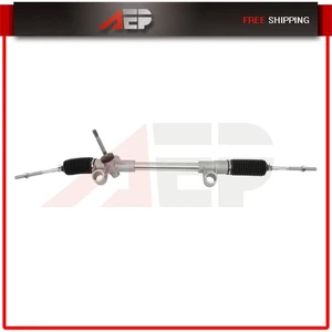 Manual Steering Rack Pinion Assembly For 1974-1980 Pinto Mustang 2 II Bobcat - Picture 1 of 6