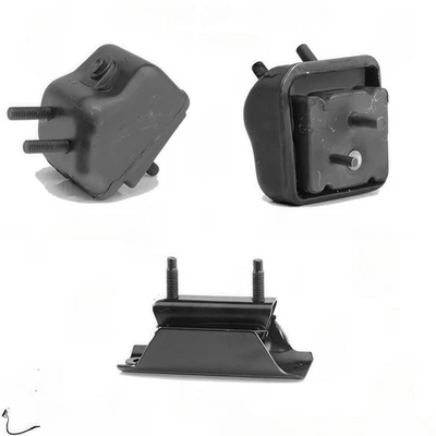 Kit de montaje de motor de motor para Ford Ranger 1998-2008 3,0 L V6 Foto 1 de 4