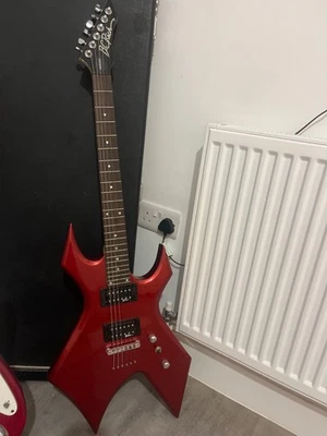 bc rich guitar - Image 1 of 3