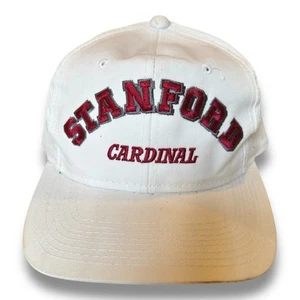 Vintage Stanford Cardinals Snapback College Sports Hat Arch Logo - Picture 1 of 11