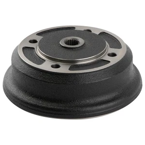 Front Brake Drum For Kawasaki Mule 3000 3010 3020 4000 4010 2x4 4x4  2001-2008 - Picture 1 of 12