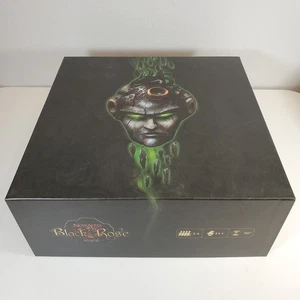 Black Rose Wars Crono Board Game Expansion 2019 Ludus Magnus Studio Open Box - Picture 1 of 5
