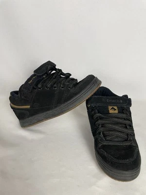 Zapatos de Skate Grunge Gorpcore Grunge Gorpcore Para Hombre De Colección Y2K EMERICA Talla 6 Raros  Foto 1 de 4