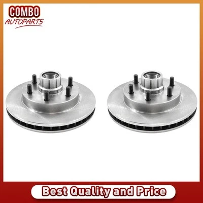 For Chevrolet C2500 1995-2000 Front Disc Brake Rotor and Hub Assembly - Image 1 of 3