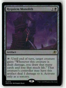 Requiem Monolith (Folie) R Edge of Eternities 113 NM - Bild 1 von 1