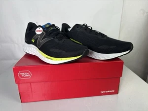 New Balance Fresh Foam Arishi v4 Black Running Shoes MARISPK4 Mens Size 10 4E - Picture 1 of 11