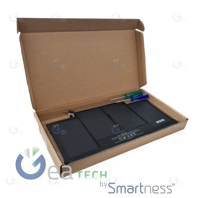 BATTERIA A1496 A1405 A1377 PER APPLE MACBOOK AIR 13" A1369 A1466 BATTERY LITIO