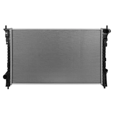 Radiator For 2009-2015 Lincoln MKS 2007-2014 Ford Edge 4-Door 3.5L 3.7L V6 - Image 1 of 4