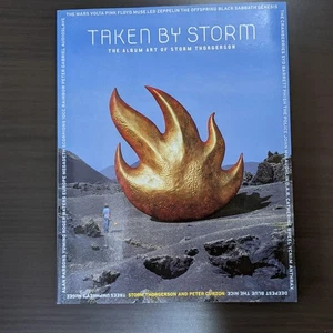 TAKEN BY STORM: The Album Art of Storm Thorgerson - Foto 1 di 12