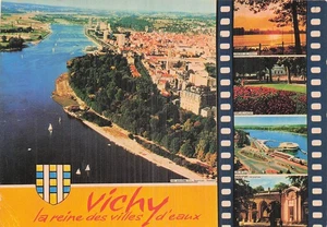 03-VICHY-LA REINE DES VILLES D EAUX-N�7001-D/0267 - Picture 1 of 2