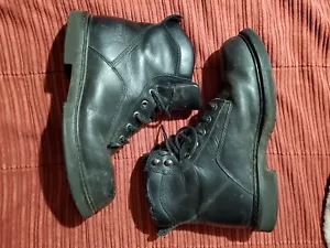 Red Wing Worx Boots 9 - Picture 1 of 4