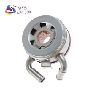 New Silvery Oil Cooler Assembly Fit for Toyota Tacoma 2005-2015 4.0L 15710-31010 - Bild 1 von 6