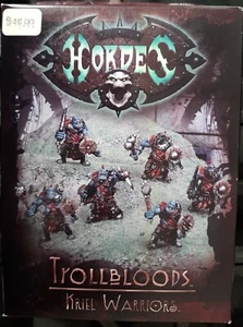 Privateer Press Hordes Trollbloods Kriel Warriors PIP71013 - Bild 1 von 1