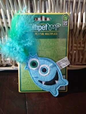 Multipet Cat Play - Image 1 of 3