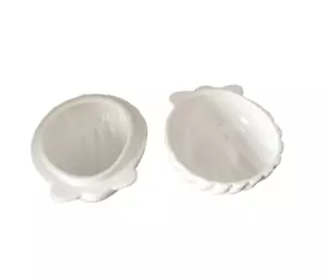 Ringschale Muschelschale Dekorative Schmuckschale Ringschale Badezimmer / NEU - Bild 1 von 2