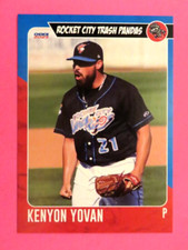 2023 Choice, Rocket City Trash Pandas - KENYON YOVAN