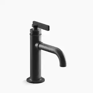 Kohler K-35907-4K-BL - Bathroom Sink Faucets Faucet - Matte Black - Picture 1 of 1
