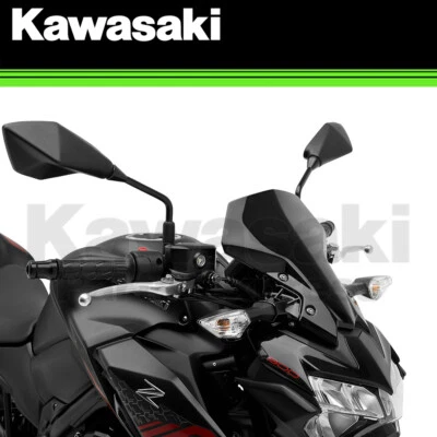 NEW 2020-2024 GENUINE KAWASAKI Z 900 ABS LARGE WINDSHIELD METER COVER 99994-1351 - Image 1 of 4