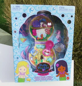 Mini Polly Pocket ARIELLE MERMAID DREAMS NEU OVP Polly Pocket Collection - Bild 1 von 11