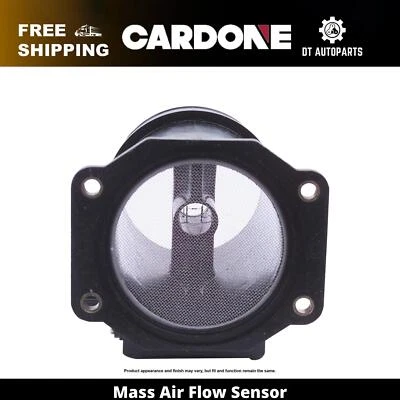 Датчик массового расхода воздуха Cardone для Nissan Maxima 1995-1999 годов выпуска 1996 1997 1998 годов выпуска - Изображение 1 из 4