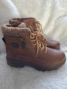 pavers floral ankle boots