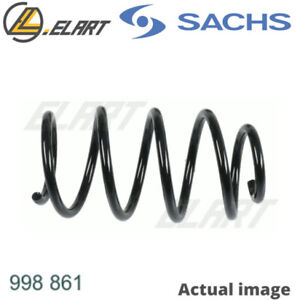 COIL SPRING FOR SMART ROADSTER COUPE 452 M 160 922 M 160 921 ROADSTER 452 SACHS