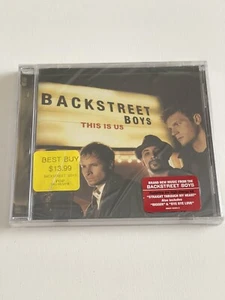 This Is Us by Backstreet Boys (CD, Oct-2009, Jive (USA)) - Picture 1 of 4
