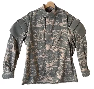 Giacca da combattimento TRU SPEC BDU RIPSTOP cotone nylon esercito mimetica digitale grande reg. Nuovo - Foto 1 di 19