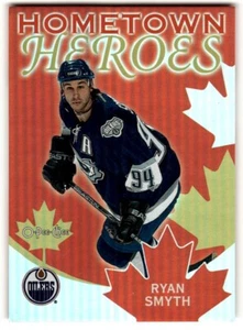 2002-03 O-Pee-Chee Hometown Heroes Canada Ryan Smyth #HHC3 Edmonton Oilers - Picture 1 of 2