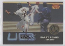 1996 Sportflix Artist Proof Barry Bonds #112