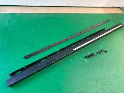 Delta 36-600 Table Saw GUIDE RAILS ONLY - Image 1 of 4