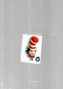 DR SEUSS THE CAT IN THE HAT FULL BASE SET 72 CARDS MINT COMIC IMAGES 2003 ISSUE