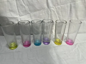 Lotto di 6 occhiali da sole Circleware colori assortiti con colori inferiori - Foto 1 di 12