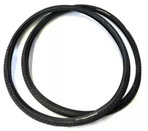 Lot of 2 Kenda Slant Six K1080 Wire Bead 700 x 32c 50-85 Road Gravel CX Tires - Picture 1 of 7