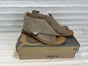 Geb. Iwa Sandale taupe Wildleder Damen Comfortschuhe F78017 leicht - neu / defekt - Bild 1 von 11