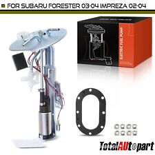 Fuel Pump Module Assembly for Subaru Forester Subaru Impreza 2002-2004 H4 2.5L