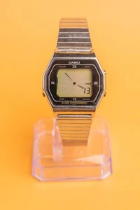 Casio AA-86 [103] BLAUER DONNER DIGITALE HERRENUHR - Bild 1 von 6
