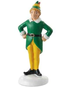 DEPT 56 BUDDY THE ELF 4054583 Elf The Movie DEPARTMENT D56 Neu - Bild 1 von 7