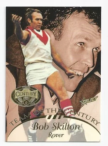 1996 Select Hall of Fame Team of the Century (TC 19) Bob SKILTON South Melbourne - Bild 1 von 1