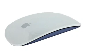Apple Magic Mouse A1657 Lightning Anschluss Lila - Bild 1 von 2