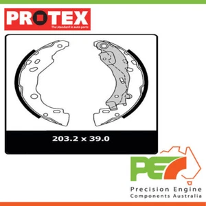 New *PROTEX* Brake Shoes - Rear For CITROEN C3 . 4D Hatchback FWD.. - Imagen 1 de 4