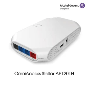 Alcatel-Lucent Enterprise OAW-AP1201H-RW AP1201H WLAN Access-Point 1.2 GBit/s - Bild 1 von 2