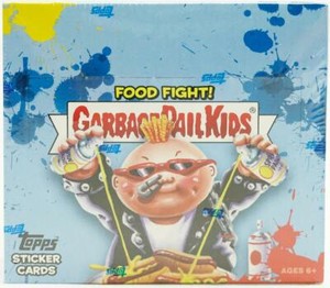 GPK 2021 FOOD FIGHT *Choose Your Card* BASE CARDS & GREEN & CELEBRITY CHEFS!