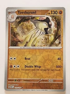 GCC Pokemon - Scruello punta - Olo inverso - Fiamme di ossidiana - 119/197 - Foto 1 di 1