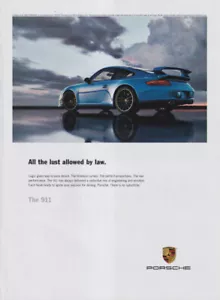 Tutto il desiderio consentito dalla legge: Porsche 911 ad 2007 2008 - Foto 1 di 1