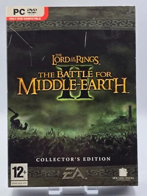 The Battle for Middle-earth II - Collectors Edition (PC) (Clean Tested Disc) - Image 1 of 3